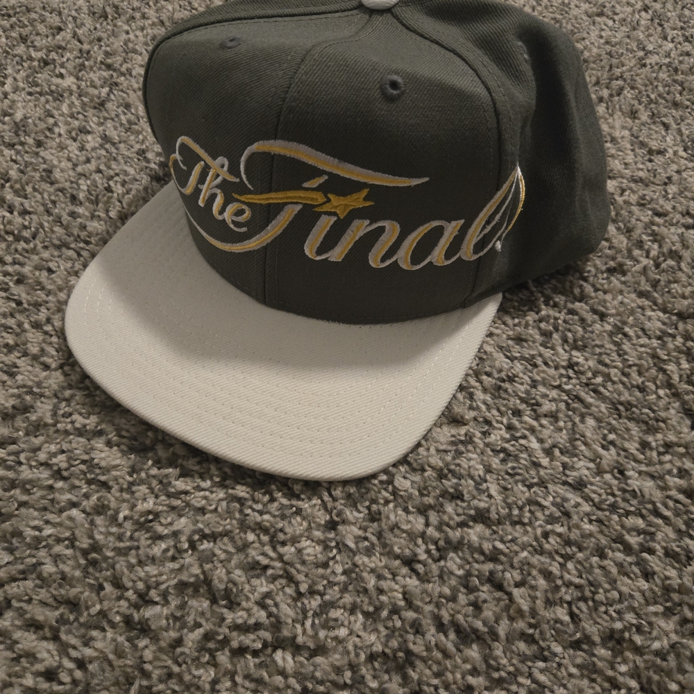 adidas Black and White Hat